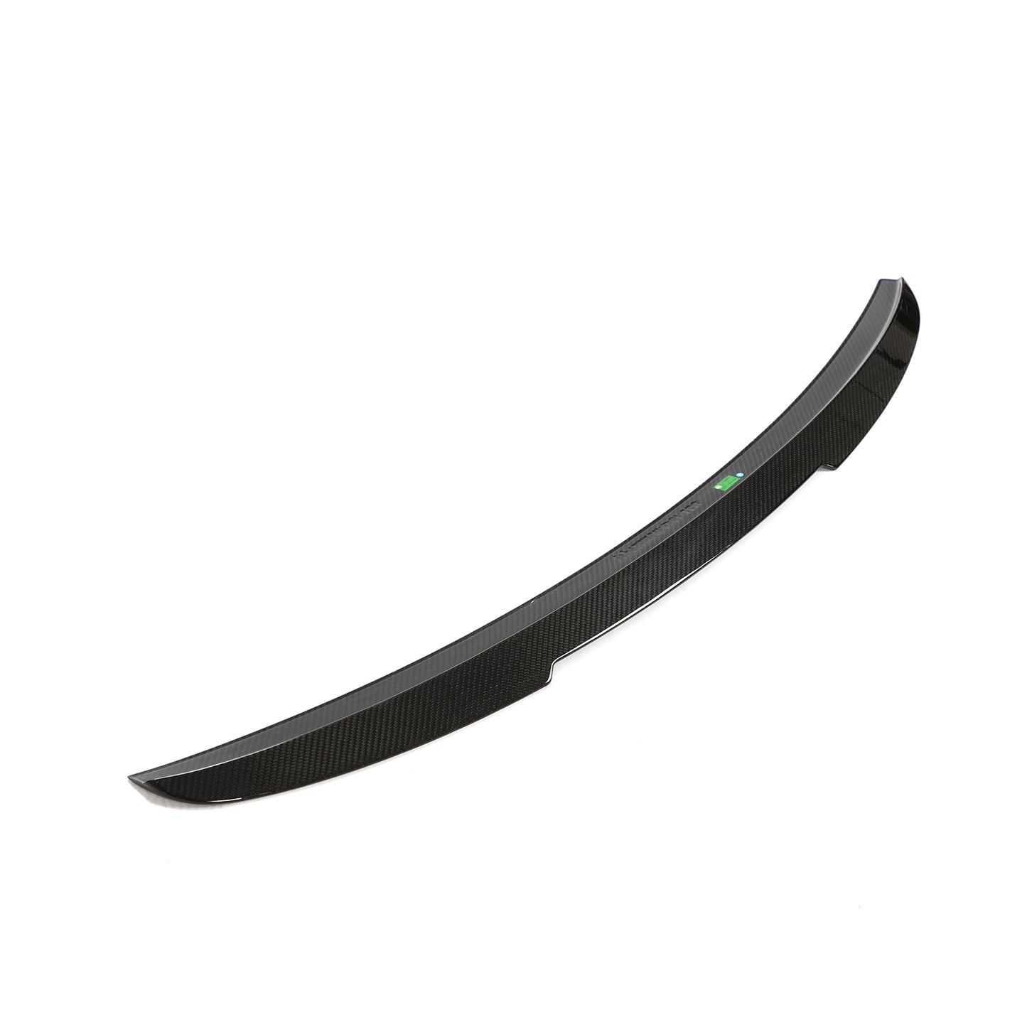 BMW 4 Series G22 M Sport/G82 M4 Dry Carbon Fibre Spoiler