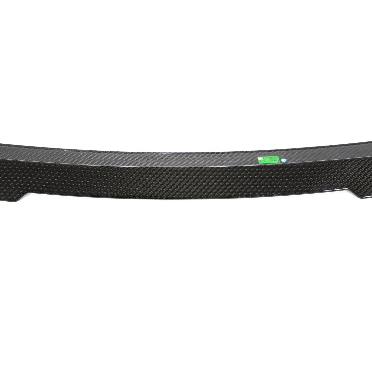 BMW 4 Series G22 M Sport/G82 M4 Dry Carbon Fibre Spoiler
