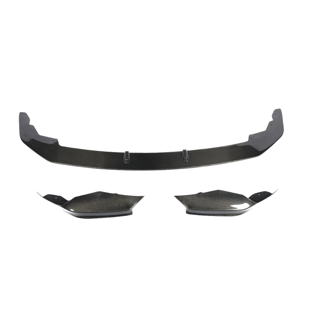 BMW 1 Series F20 M Sport Carbon Fibre Front Lip