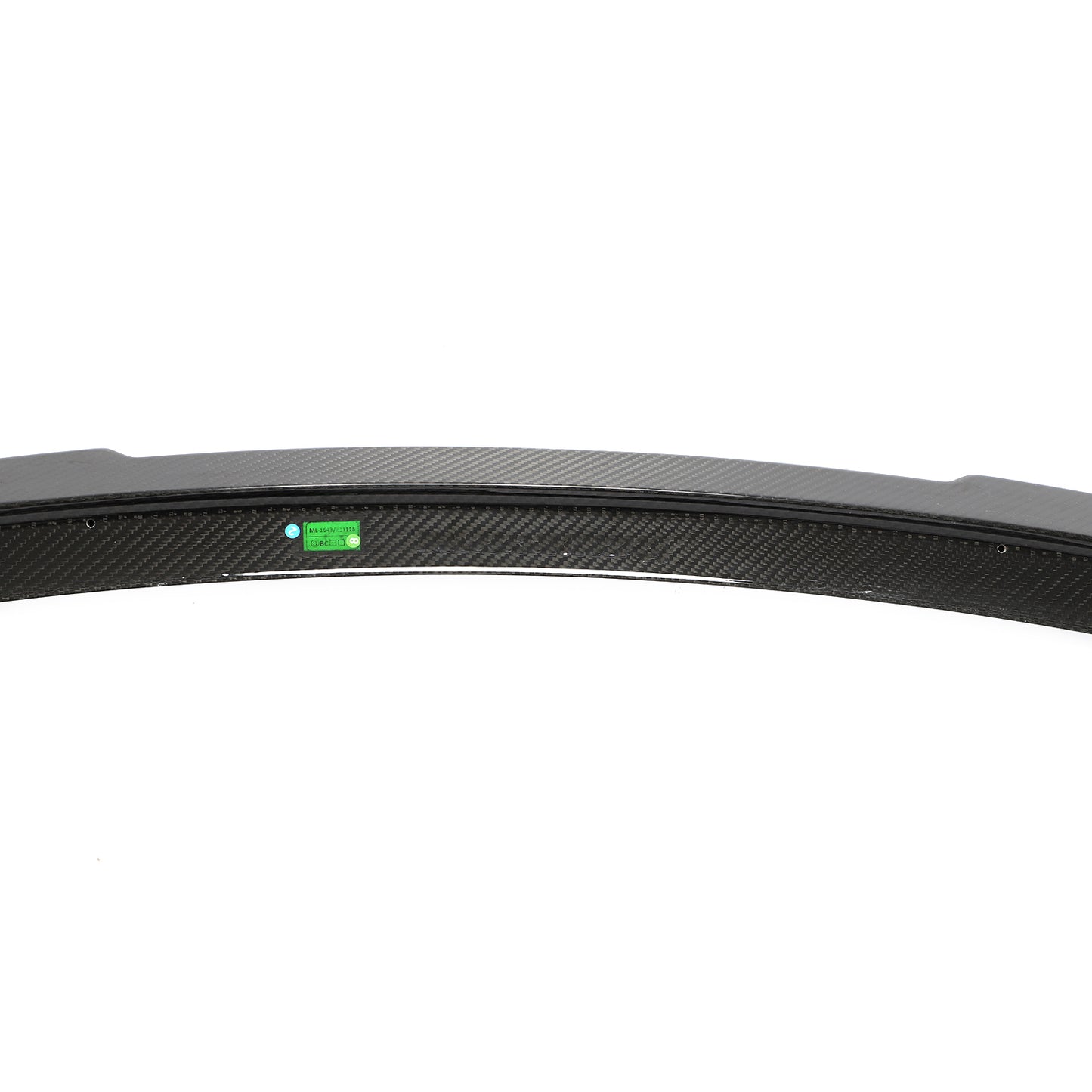 BMW 4 Series G22 M Sport/G82 M4 Dry Carbon Fibre Spoiler