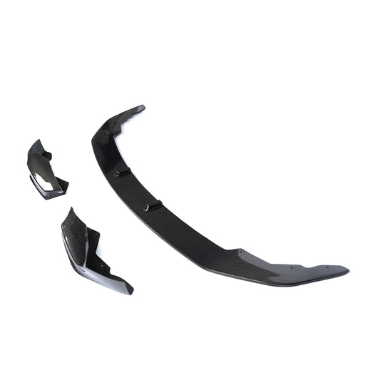 BMW 1 Series F20 M Sport Carbon Fibre Front Lip