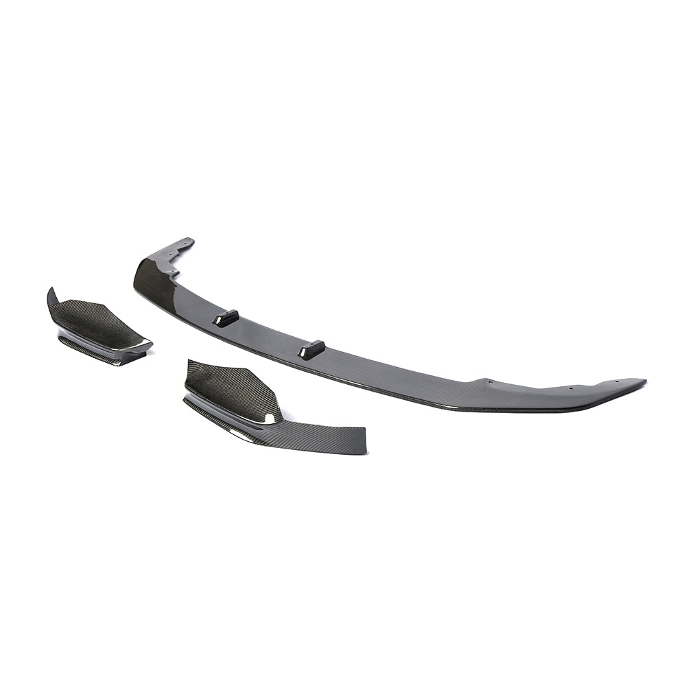BMW 1 Series F20 M Sport Carbon Fibre Front Lip