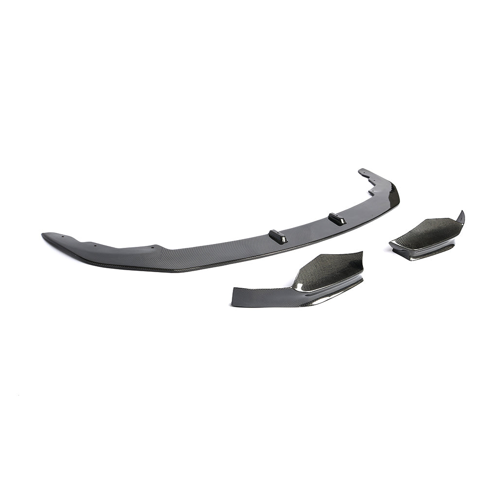 BMW 1 Series F20 M Sport Carbon Fibre Front Lip