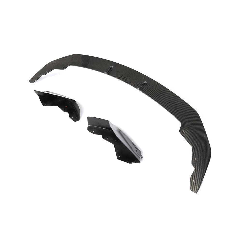BMW 1 Series F20 M Sport Carbon Fibre Front Lip