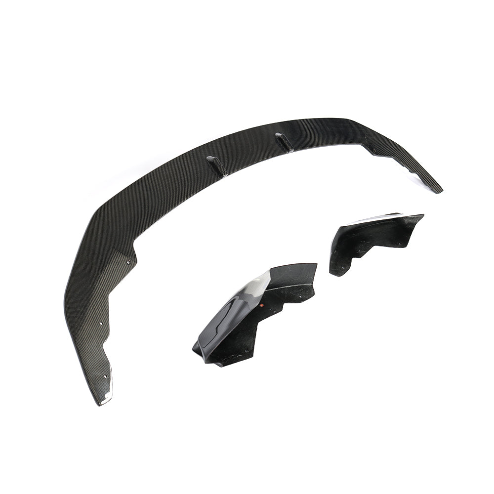 BMW 1 Series F20 M Sport Carbon Fibre Front Lip