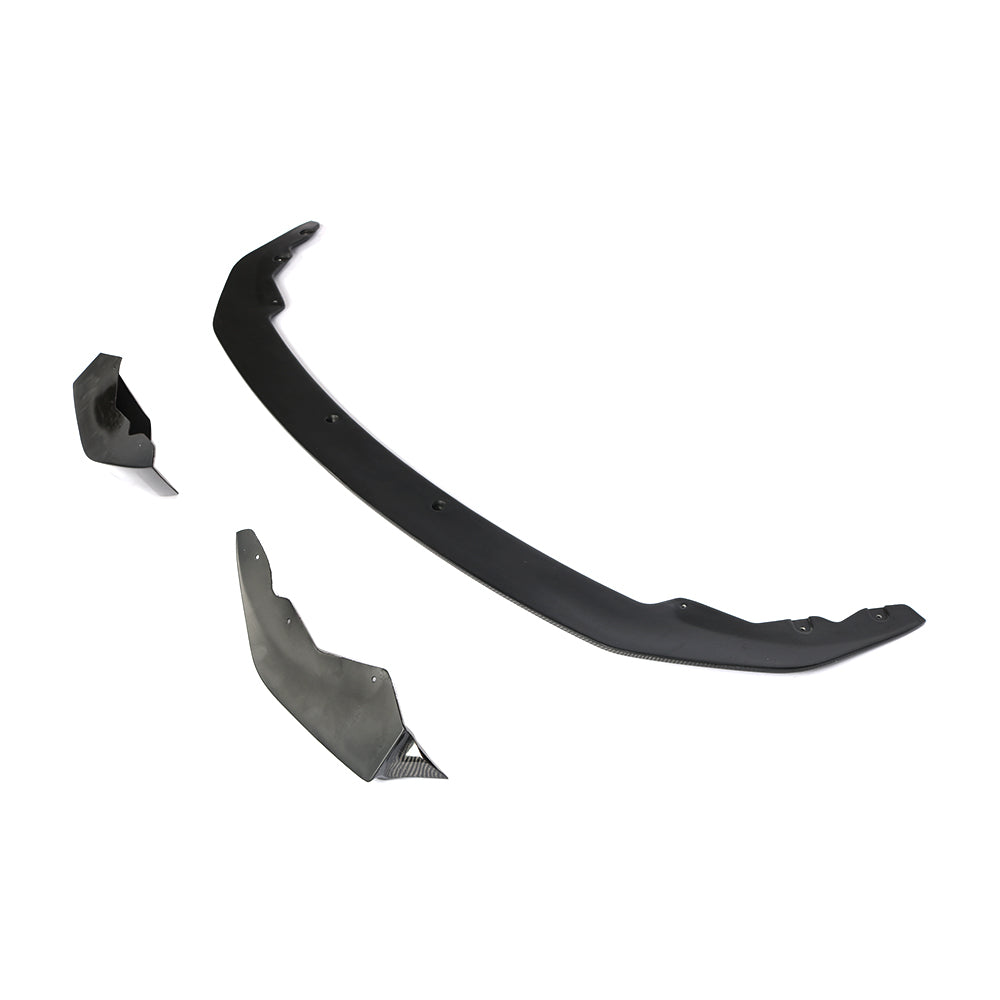 BMW 1 Series F20 M Sport Carbon Fibre Front Lip