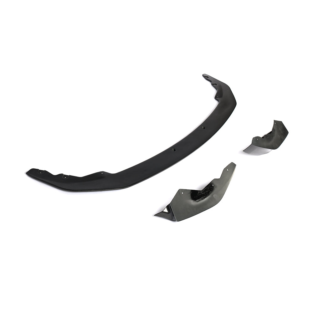 BMW 1 Series F20 M Sport Carbon Fibre Front Lip