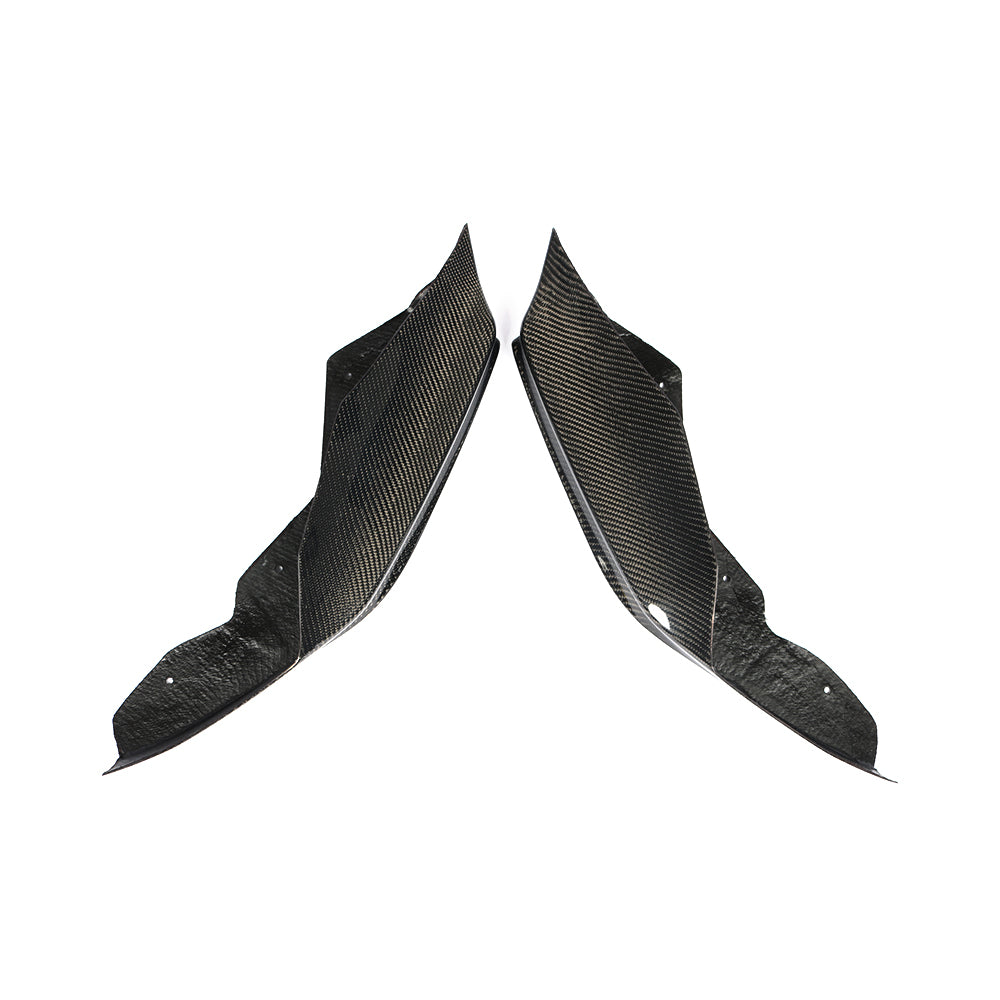BMW 1 Series F20 M Sport Carbon Fibre Front Lip