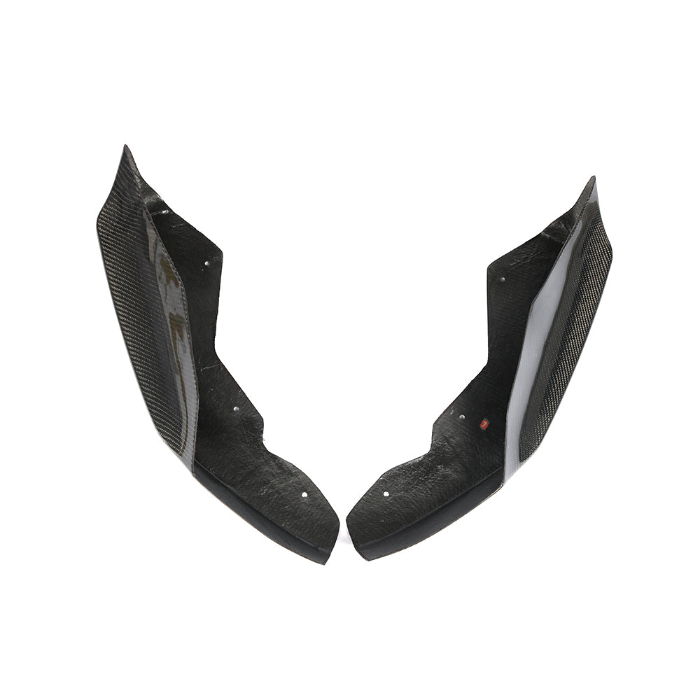 BMW 1 Series F20 M Sport Carbon Fibre Front Lip