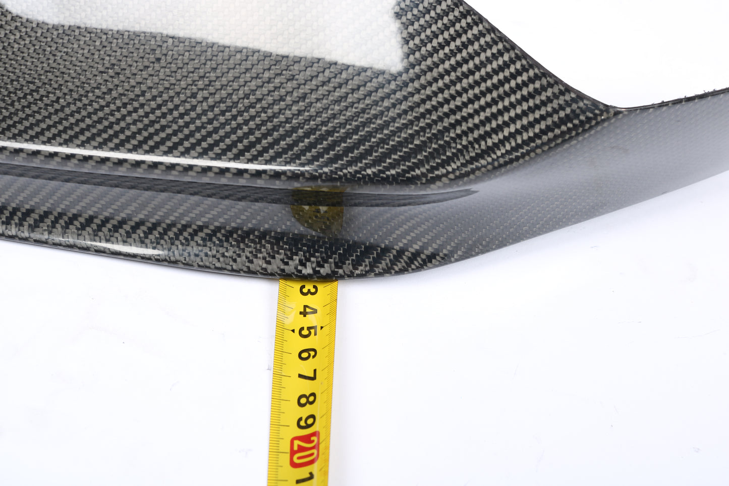 BMW 1 Series F20 M Sport Carbon Fibre Front Lip