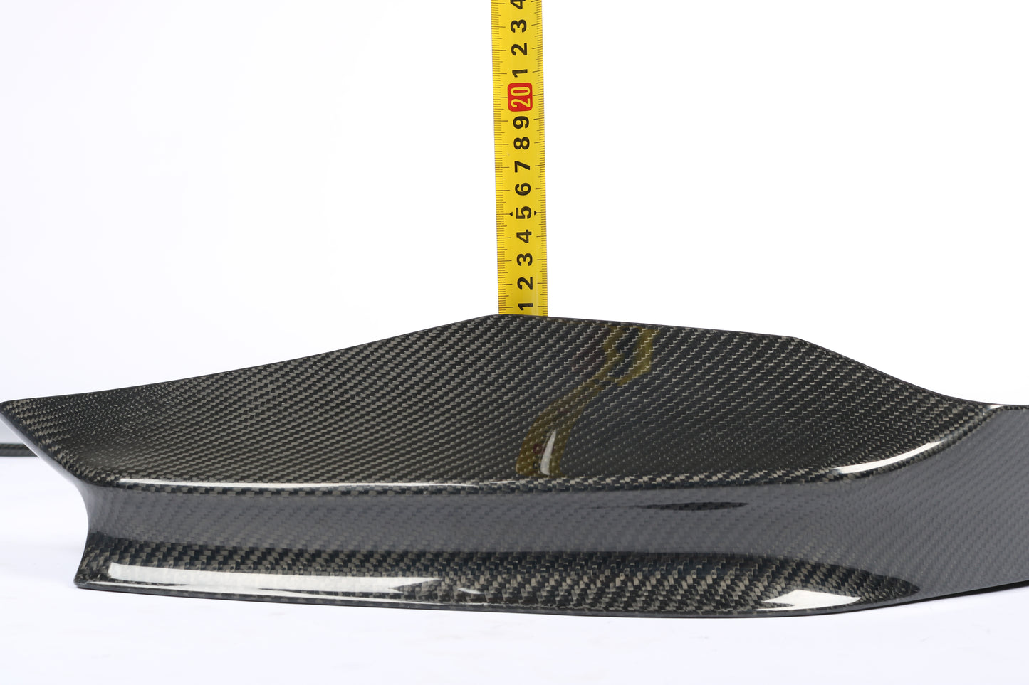 BMW 1 Series F20 M Sport Carbon Fibre Front Lip