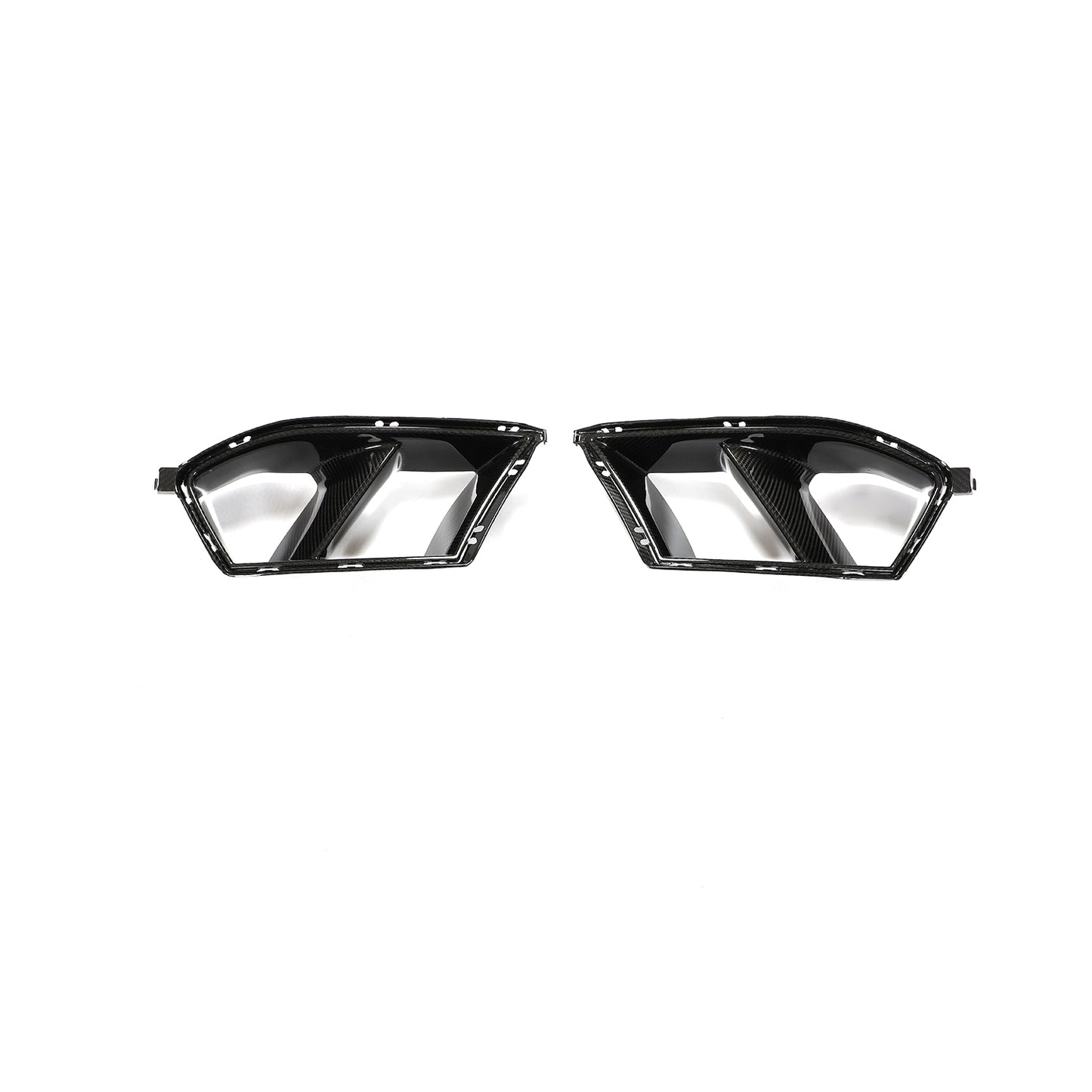 BMW M3 M4 G80 G81 G82 G83 Dry Carbon Fibre Vents