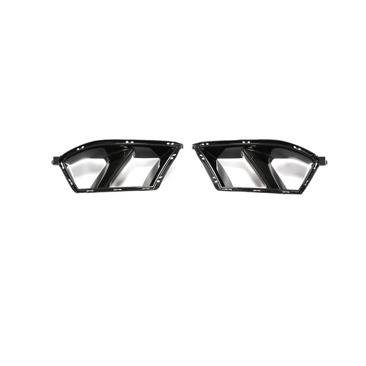 BMW M3 M4 G80 G81 G82 G83 Dry Carbon Fibre Vents