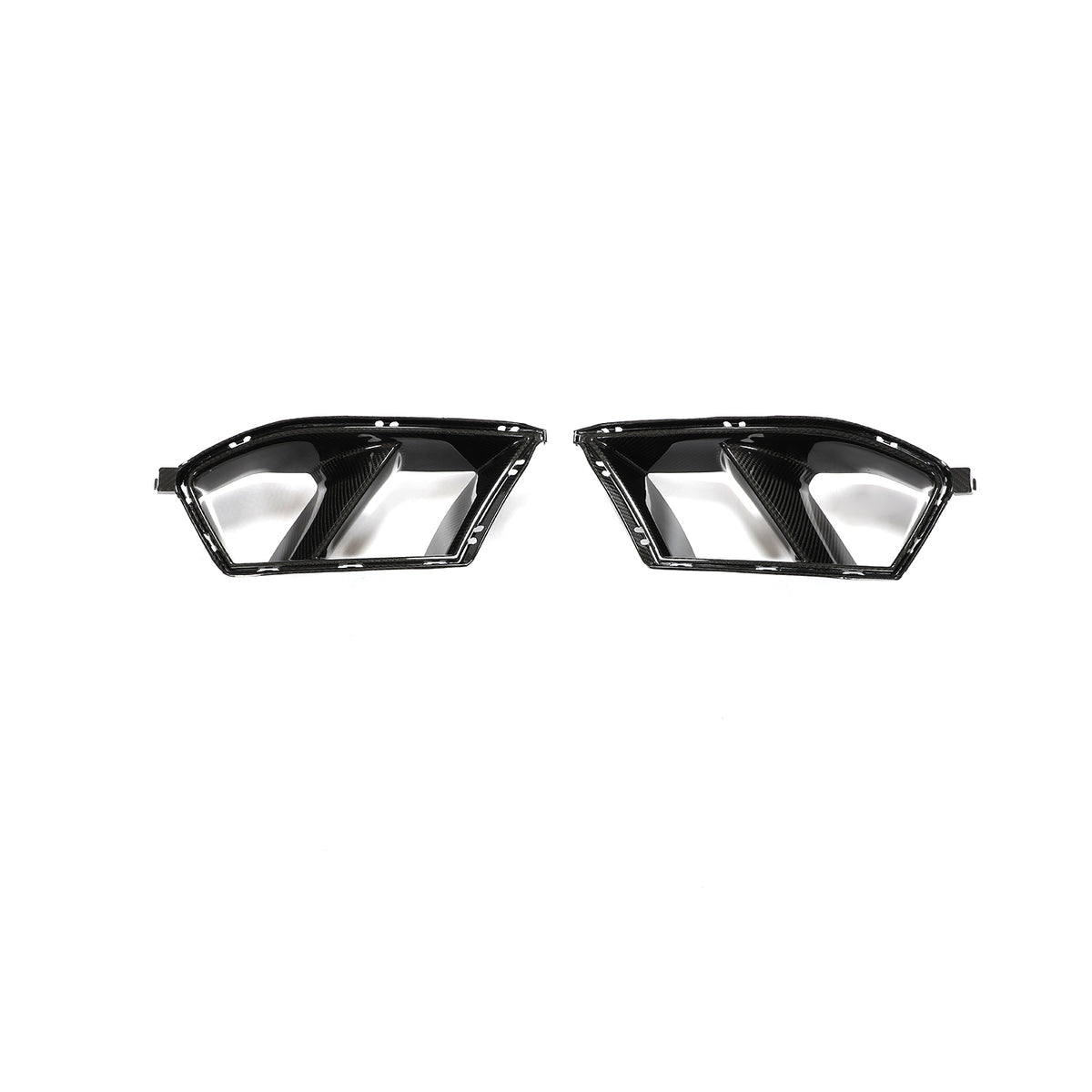 BMW M3 M4 G80 G81 G82 G83 Dry Carbon Fibre Vents