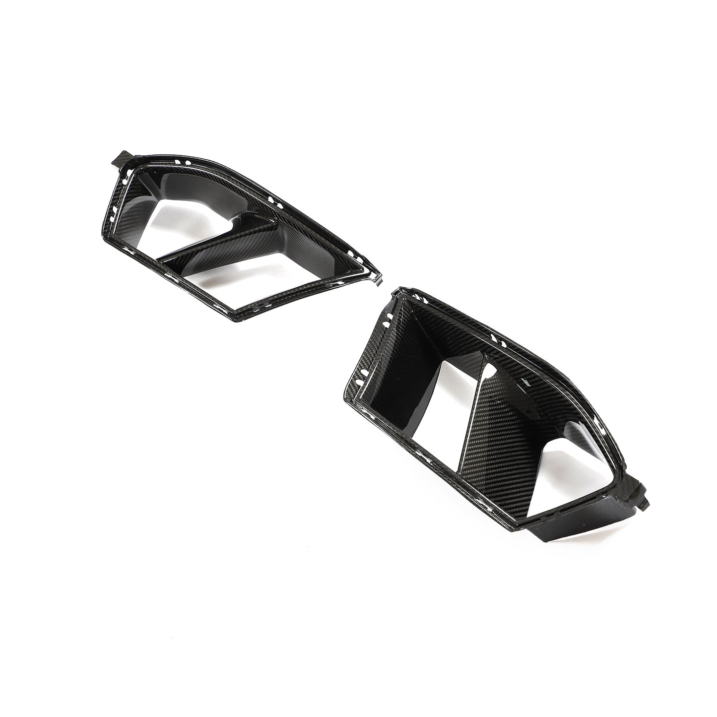 BMW M3 M4 G80 G81 G82 G83 Dry Carbon Fibre Vents