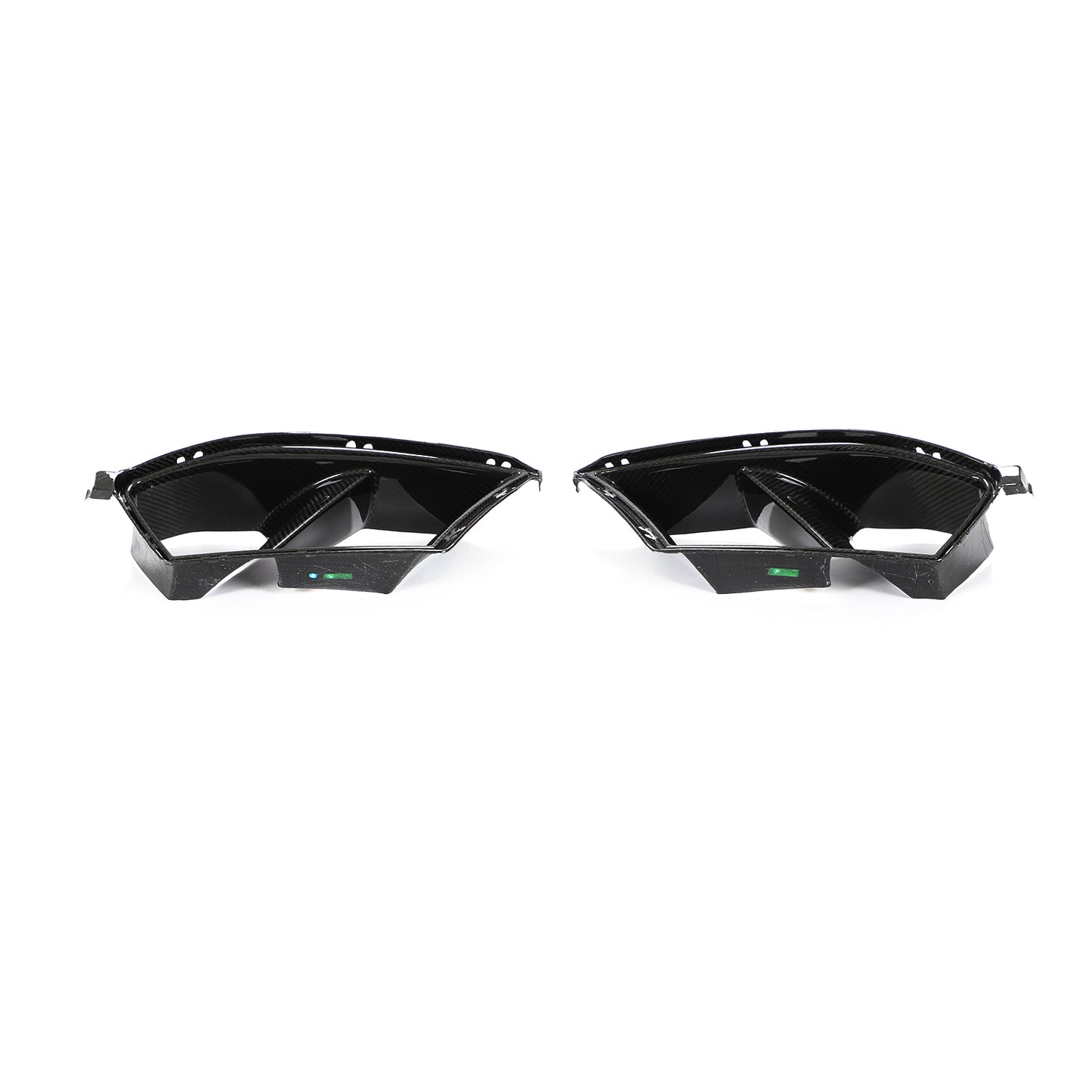 BMW M3 M4 G80 G81 G82 G83 Dry Carbon Fibre Vents