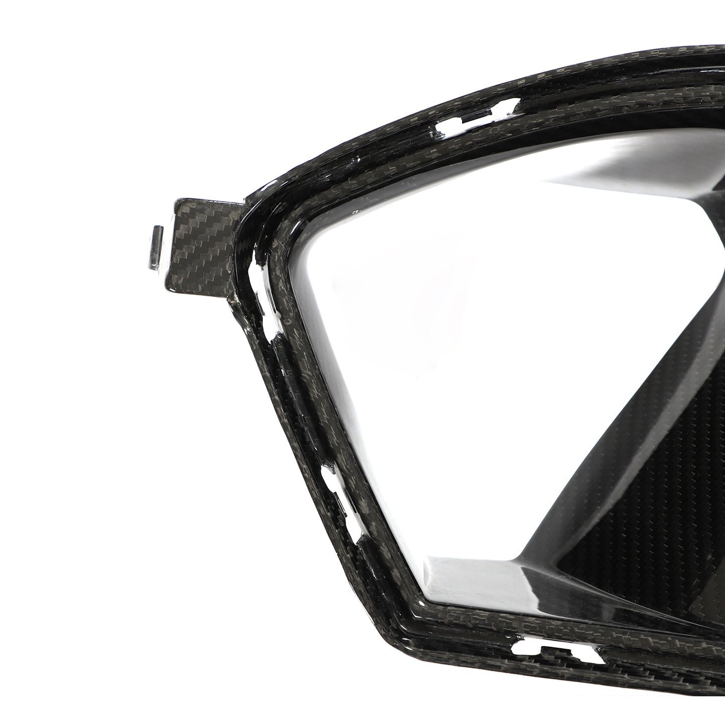 BMW M3 M4 G80 G81 G82 G83 Dry Carbon Fibre Vents