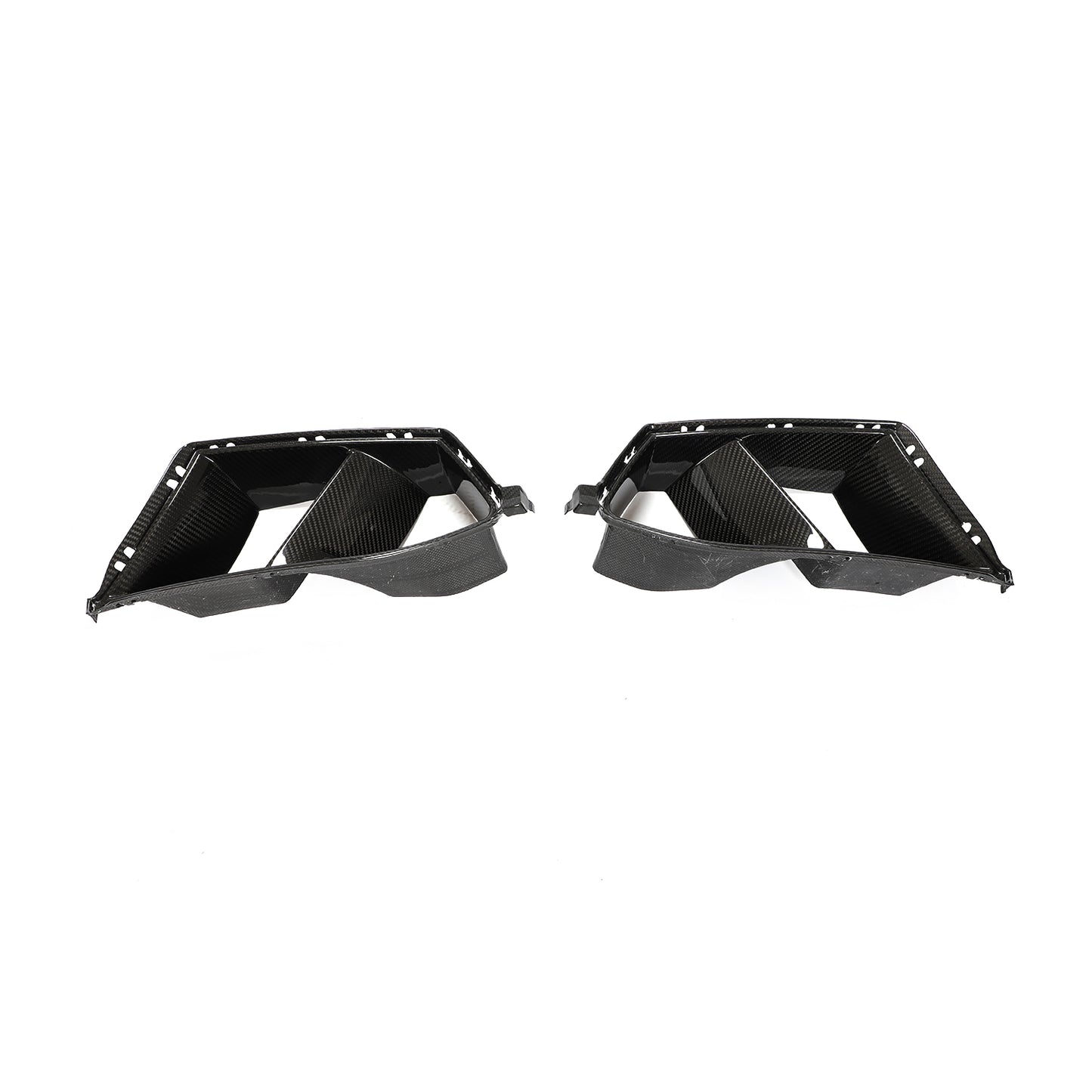 BMW M3 M4 G80 G81 G82 G83 Dry Carbon Fibre Vents
