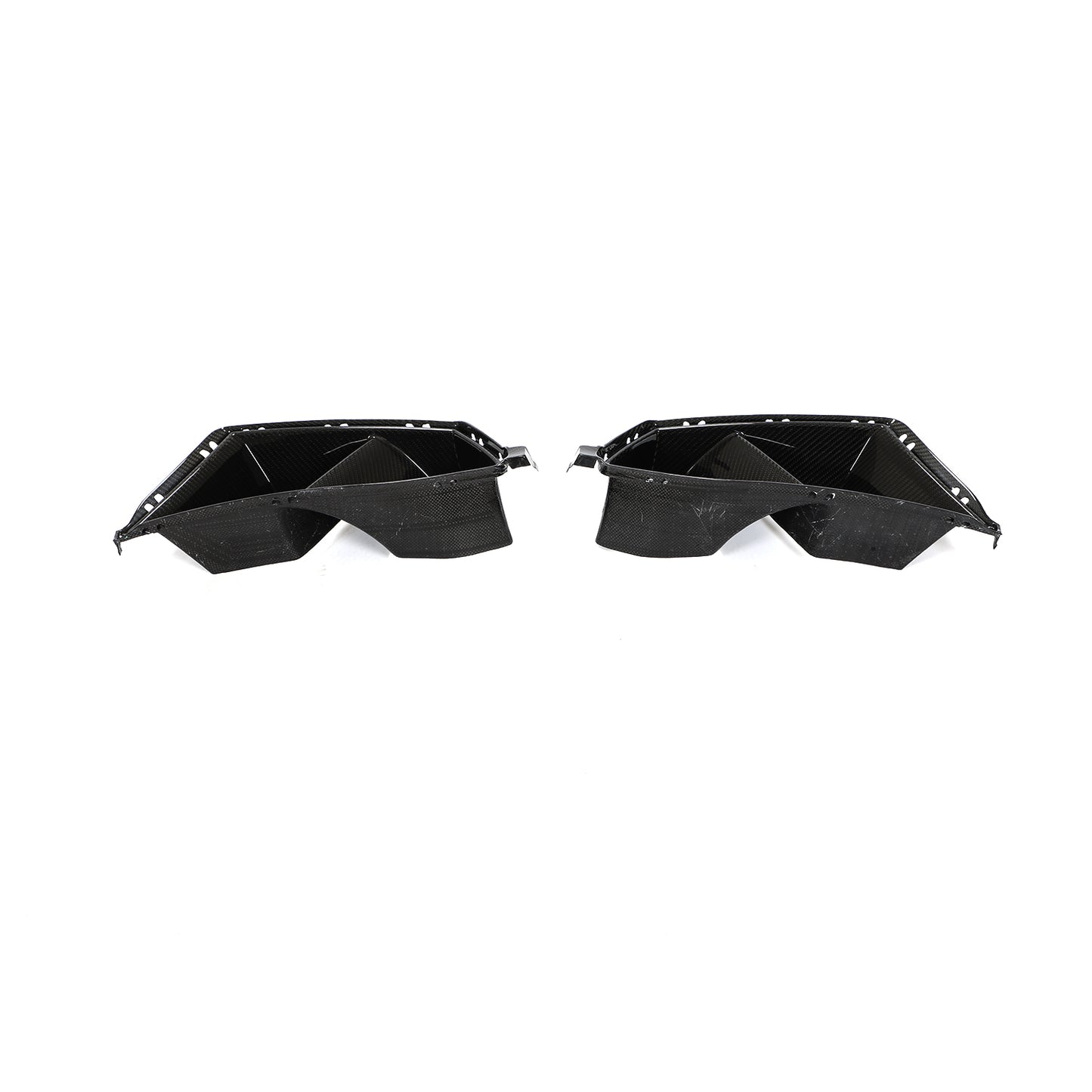 BMW M3 M4 G80 G81 G82 G83 Dry Carbon Fibre Vents