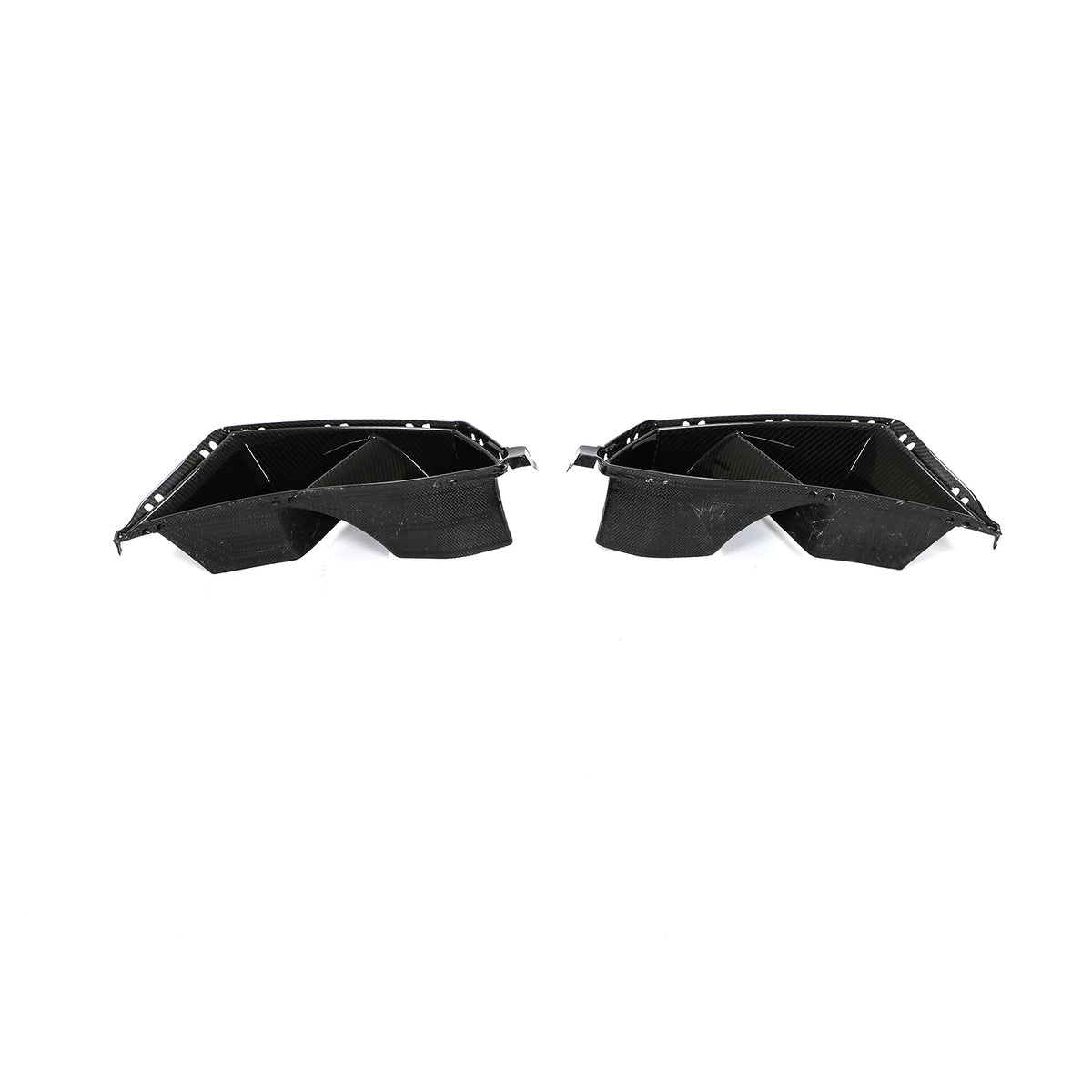 BMW M3 M4 G80 G81 G82 G83 Dry Carbon Fibre Vents