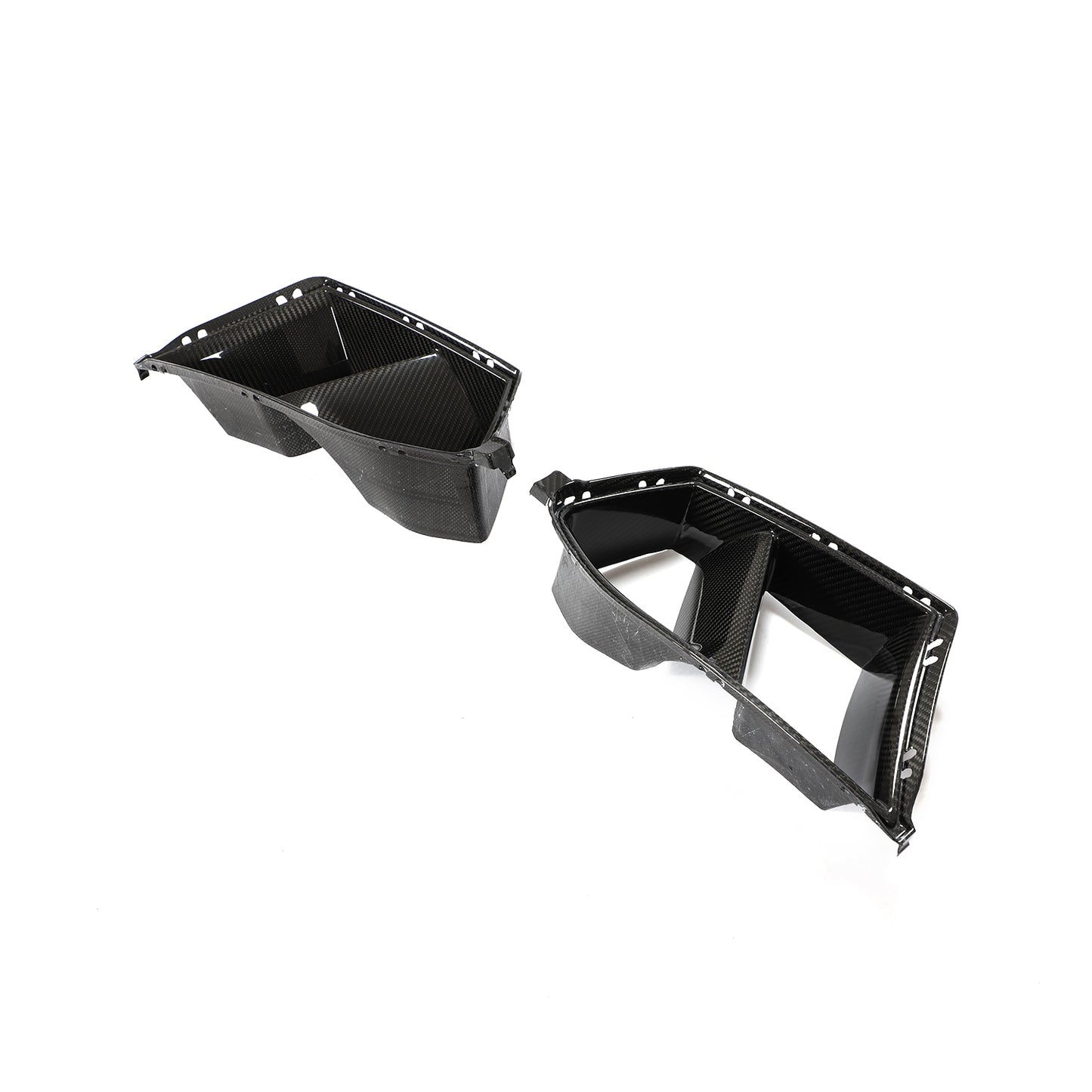 BMW M3 M4 G80 G81 G82 G83 Dry Carbon Fibre Vents