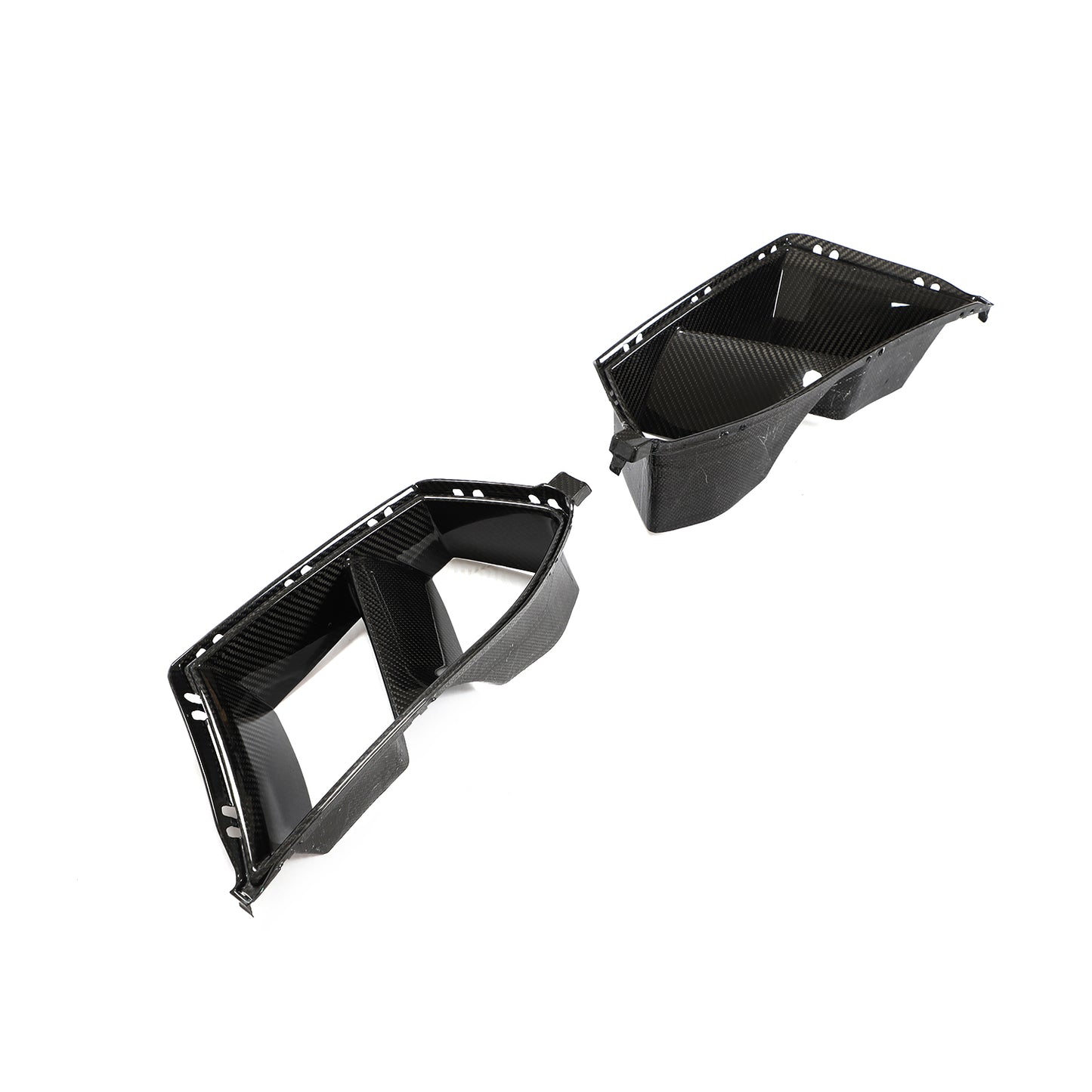 BMW M3 M4 G80 G81 G82 G83 Dry Carbon Fibre Vents