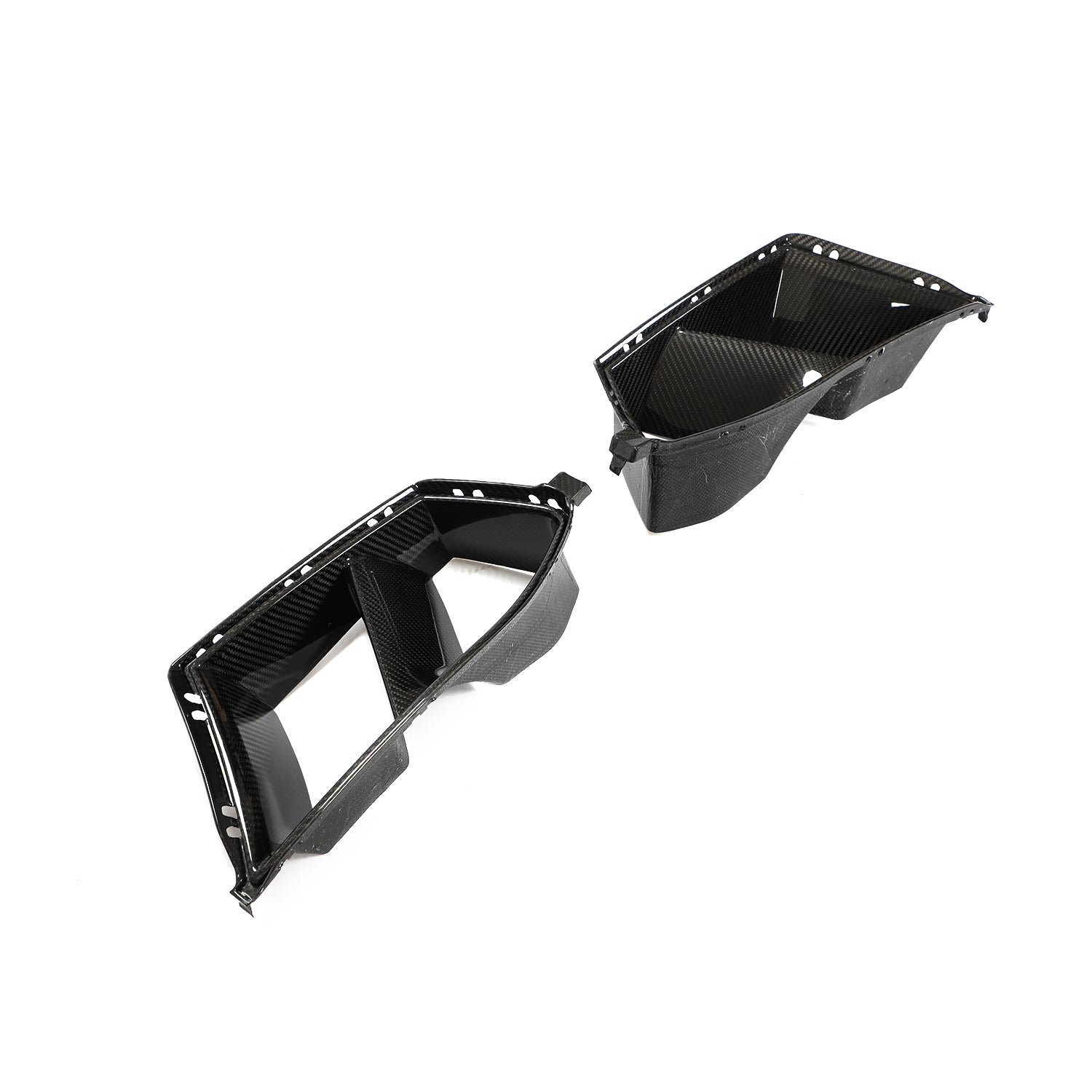 BMW M3 M4 G80 G81 G82 G83 Dry Carbon Fibre Vents