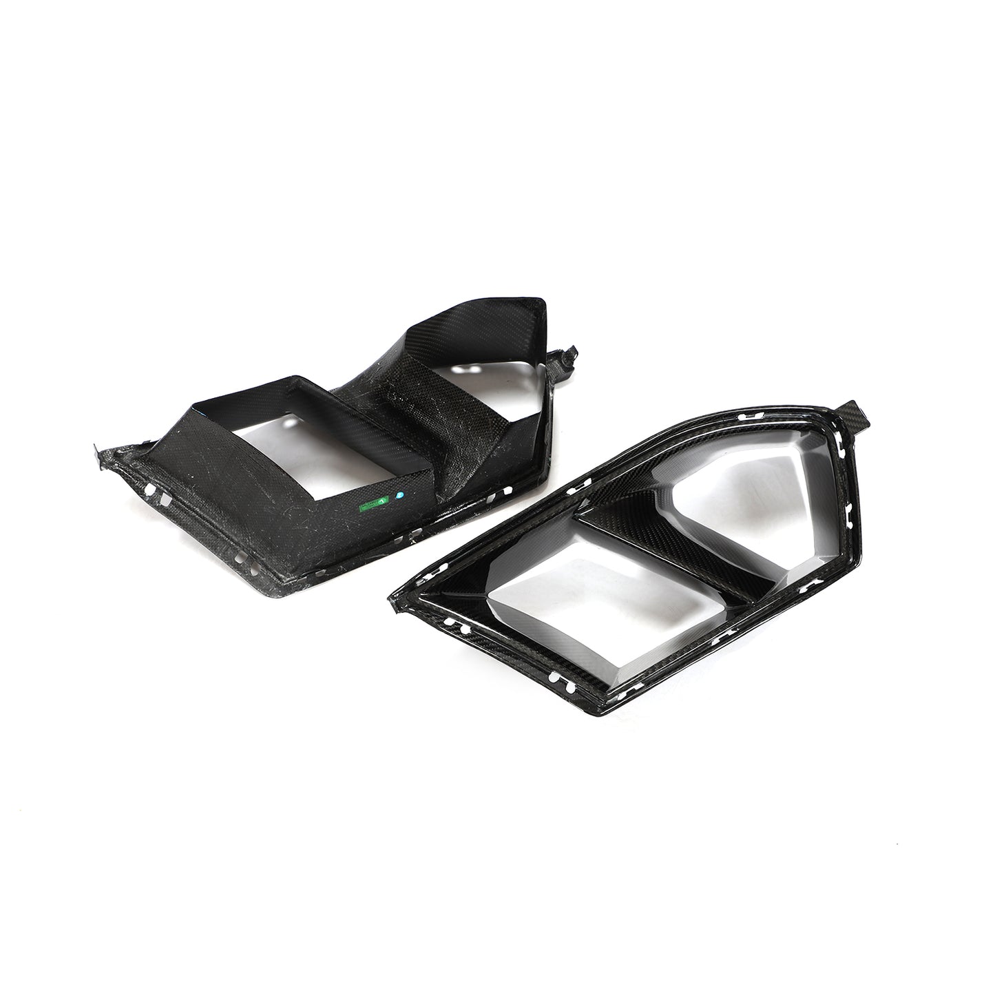 BMW M3 M4 G80 G81 G82 G83 Dry Carbon Fibre Vents