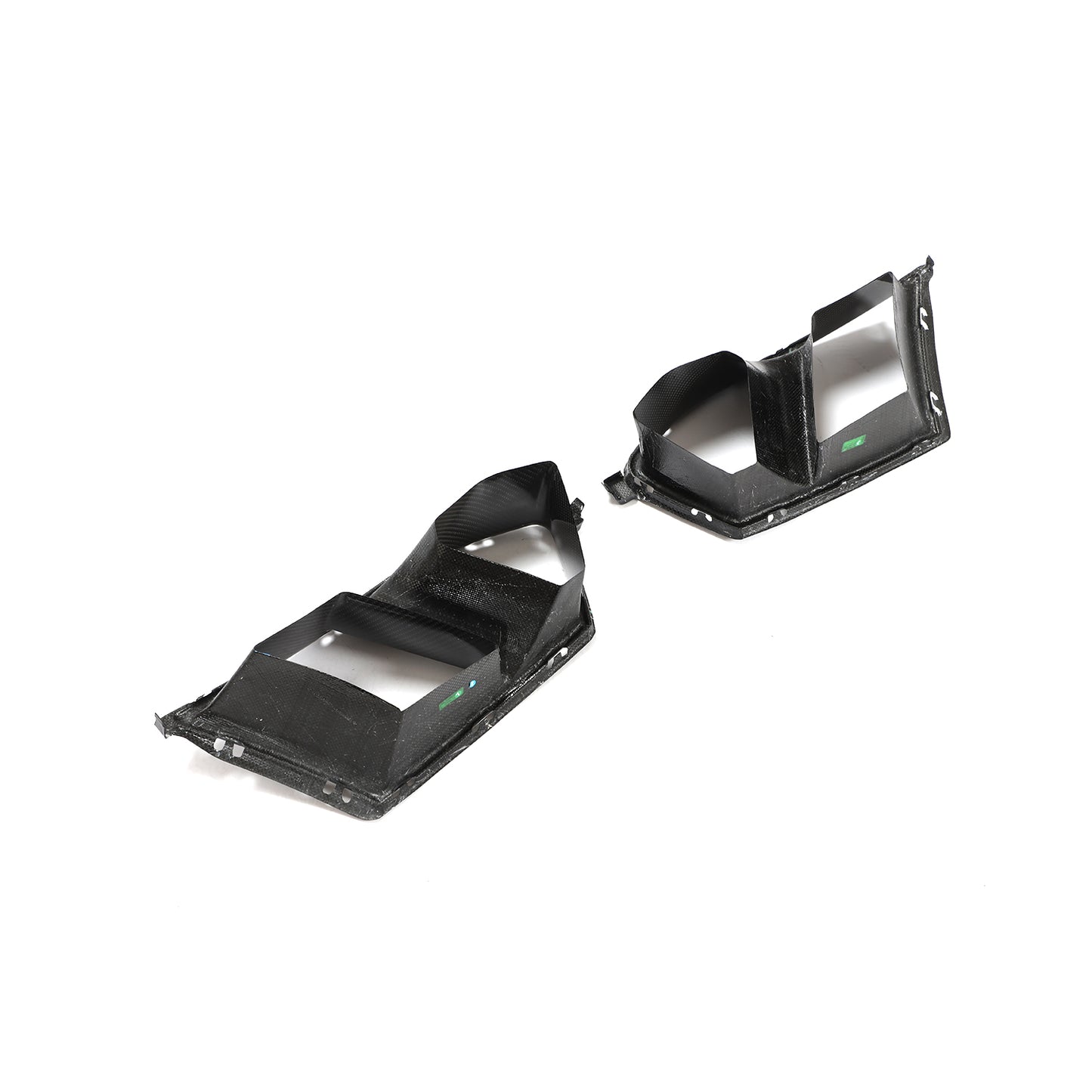 BMW M3 M4 G80 G81 G82 G83 Dry Carbon Fibre Vents