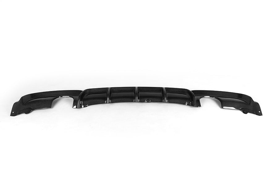 BMW 3 Series F30 M Sport Carbon Fibre Rear Diffuser