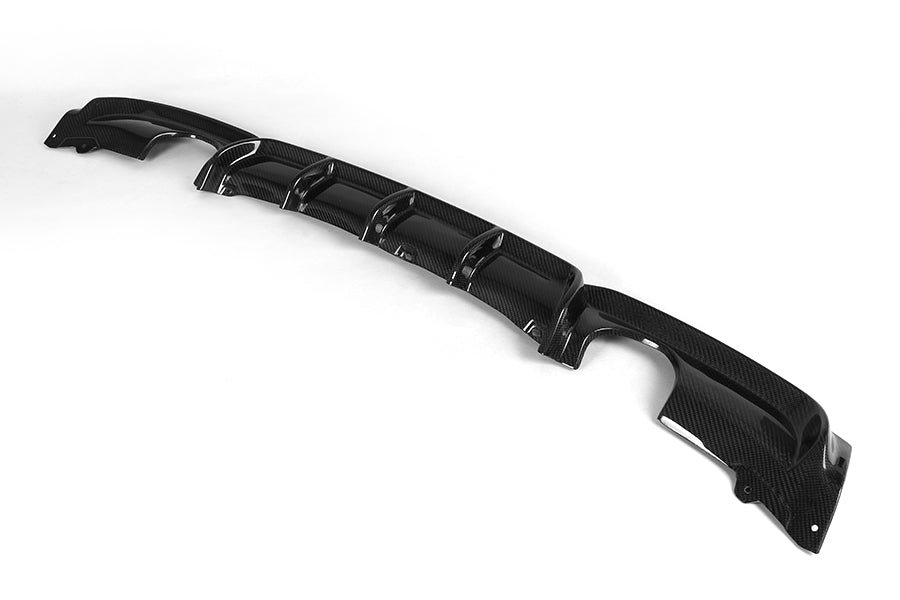 BMW 3 Series F30 M Sport Carbon Fibre Rear Diffuser