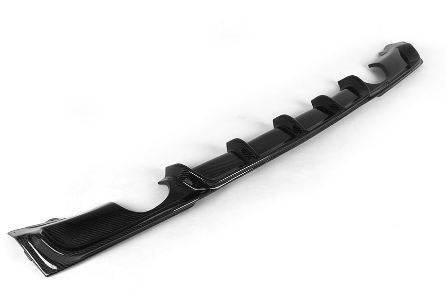 BMW 3 Series F30 M Sport Carbon Fibre Rear Diffuser