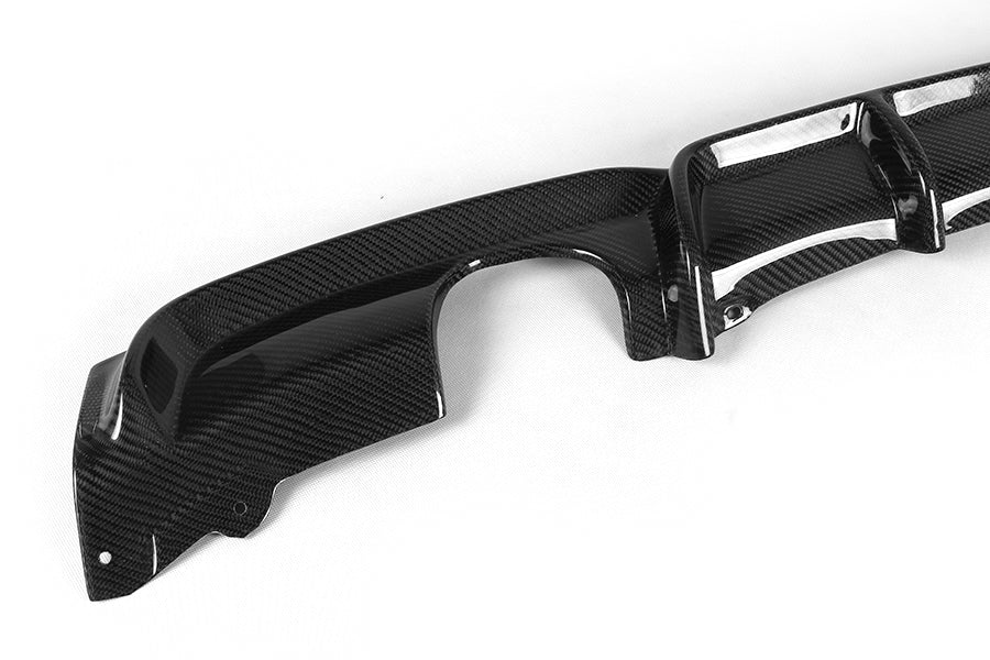 BMW 3 Series F30 M Sport Carbon Fibre Rear Diffuser