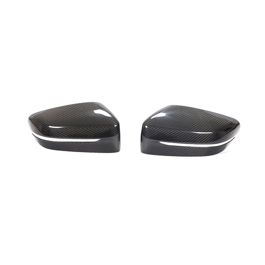 BMW 3/5/7Series Universal Dry Carbon Fibre Mirror Cover