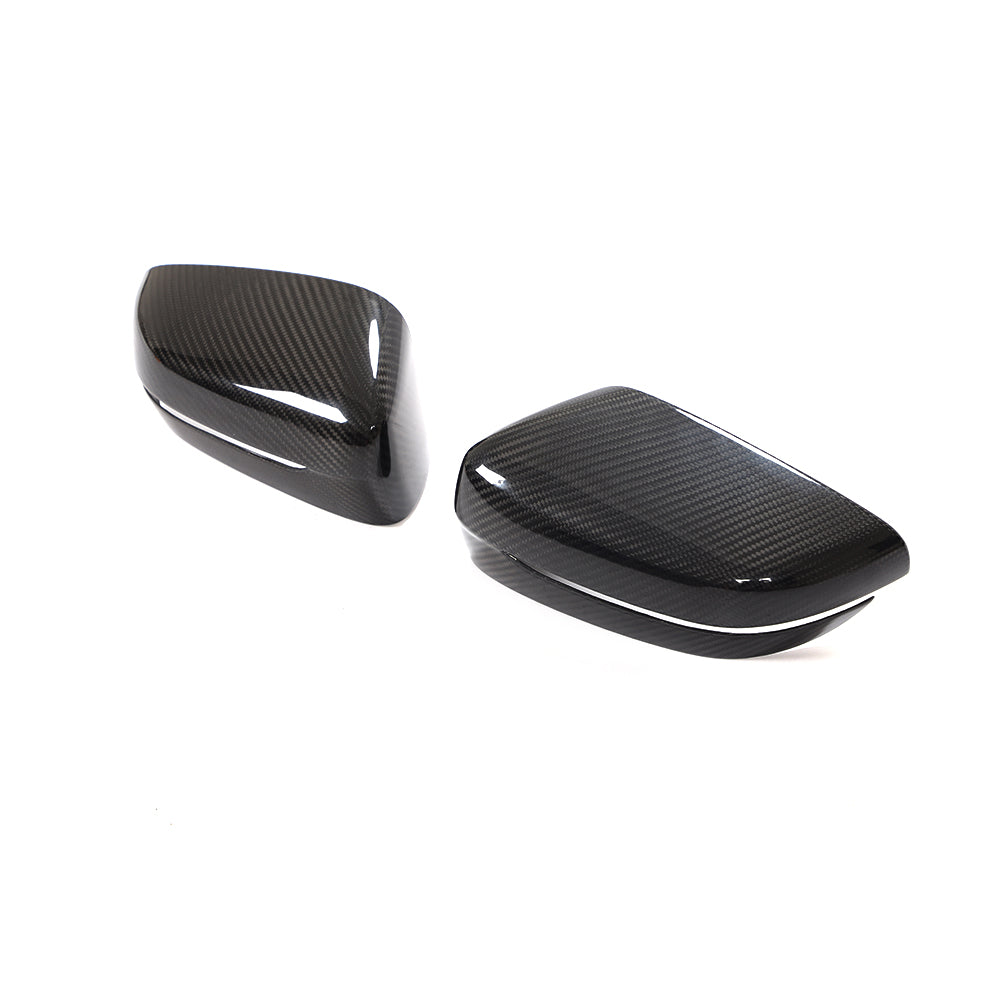 BMW 3/5/7Series Universal Dry Carbon Fibre Mirror Cover