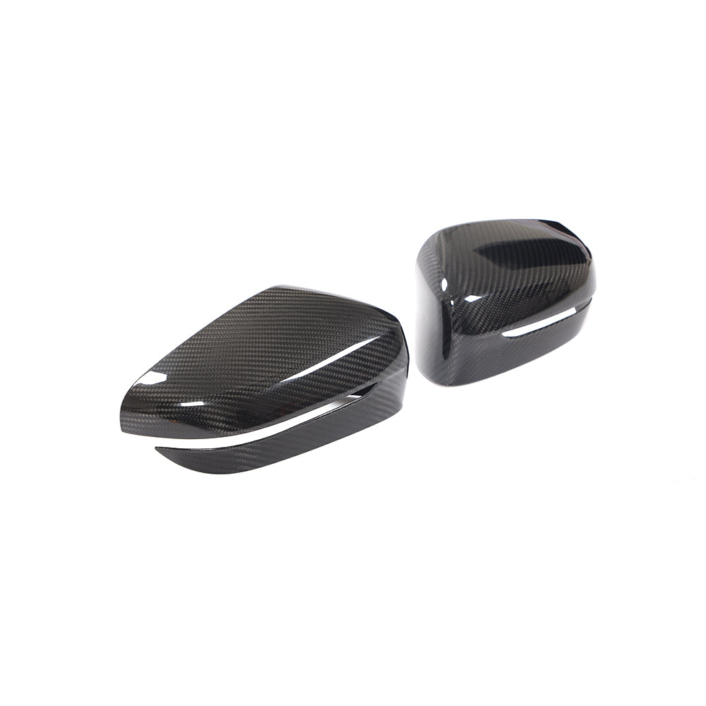 BMW 3/5/7Series Universal Dry Carbon Fibre Mirror Cover