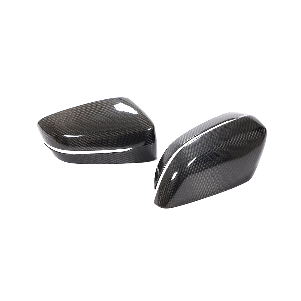 BMW 3/5/7Series Universal Dry Carbon Fibre Mirror Cover