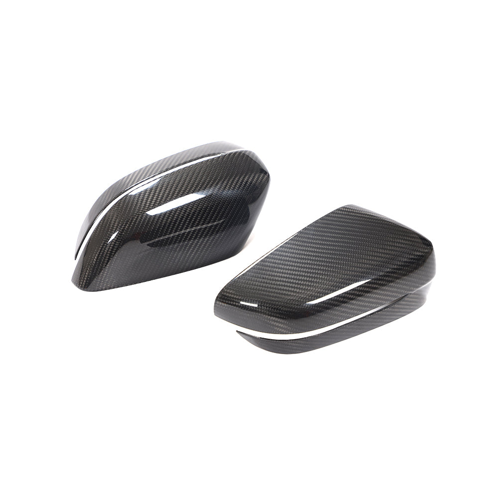 BMW 3/5/7Series Universal Dry Carbon Fibre Mirror Cover