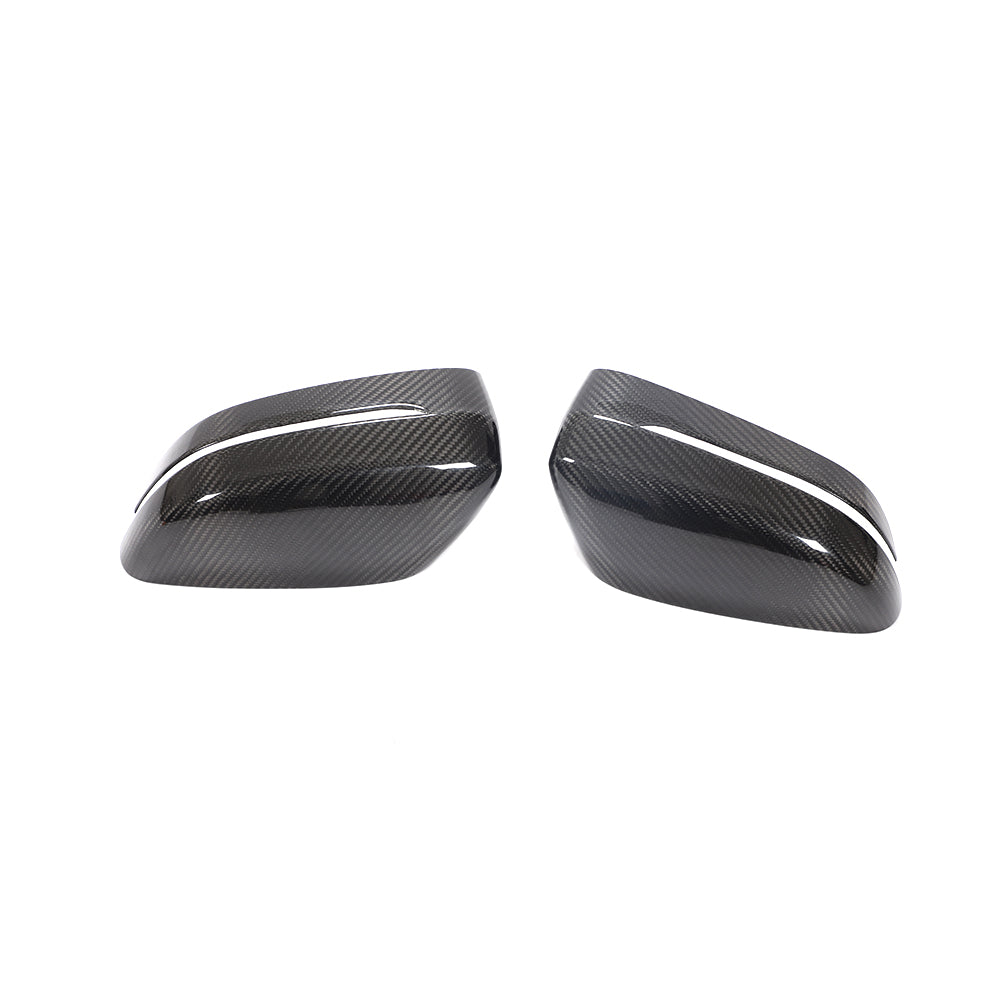 BMW 3/5/7Series Universal Dry Carbon Fibre Mirror Cover
