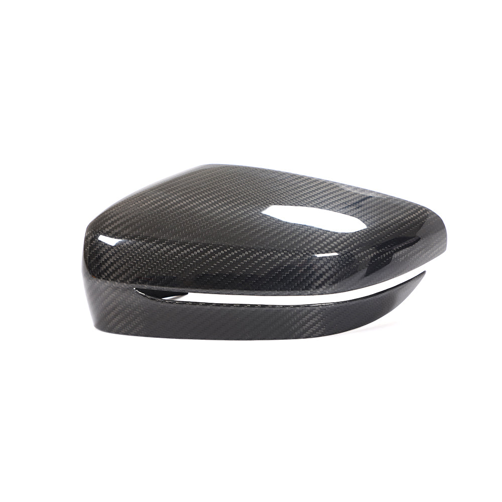 BMW 3/5/7Series Universal Dry Carbon Fibre Mirror Cover