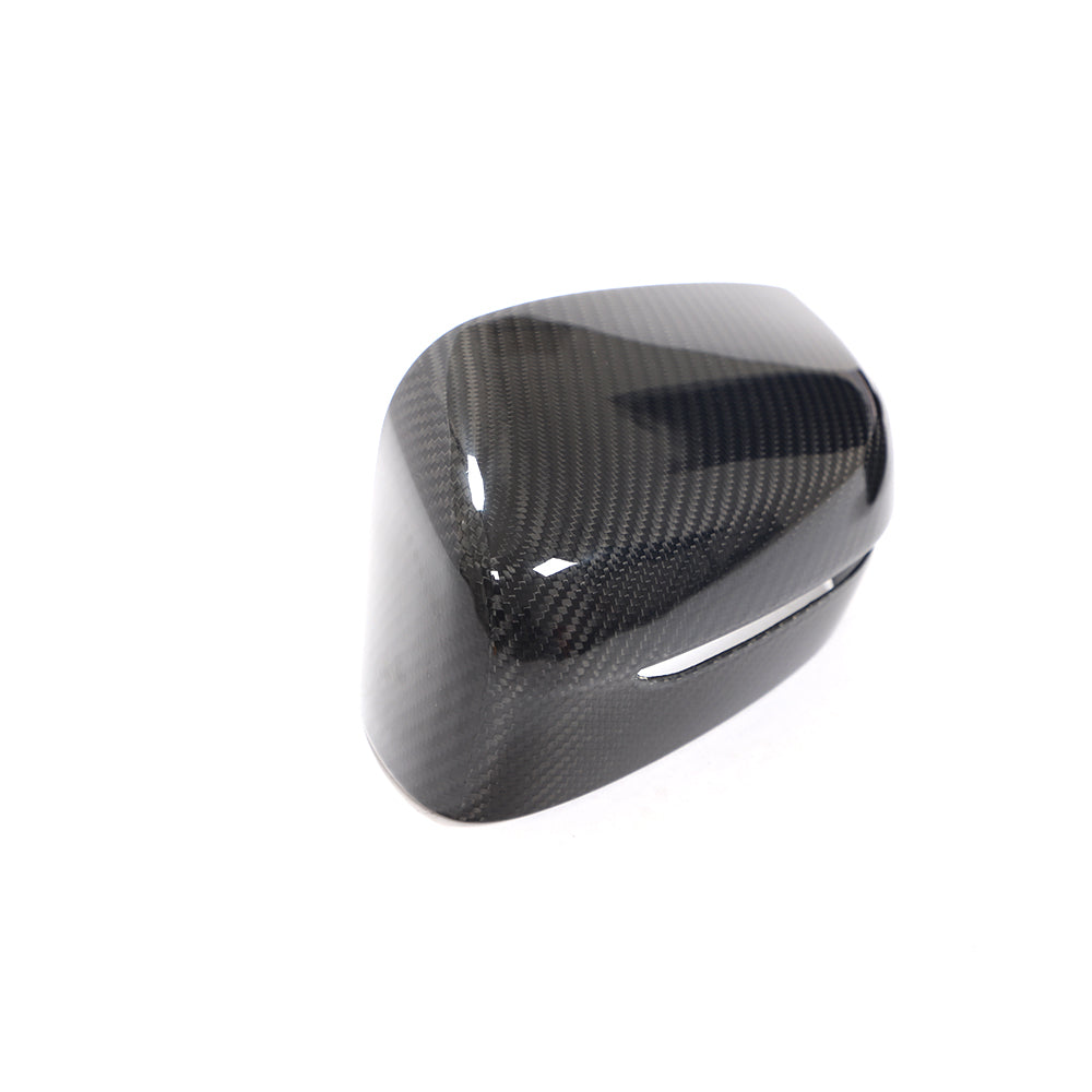 BMW 3/5/7Series Universal Dry Carbon Fibre Mirror Cover