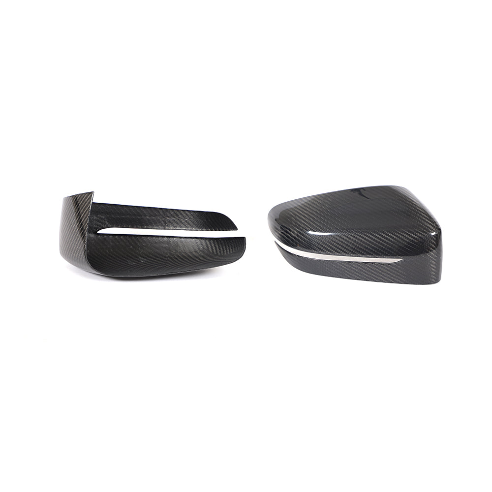 BMW 3/5/7Series Universal Dry Carbon Fibre Mirror Cover