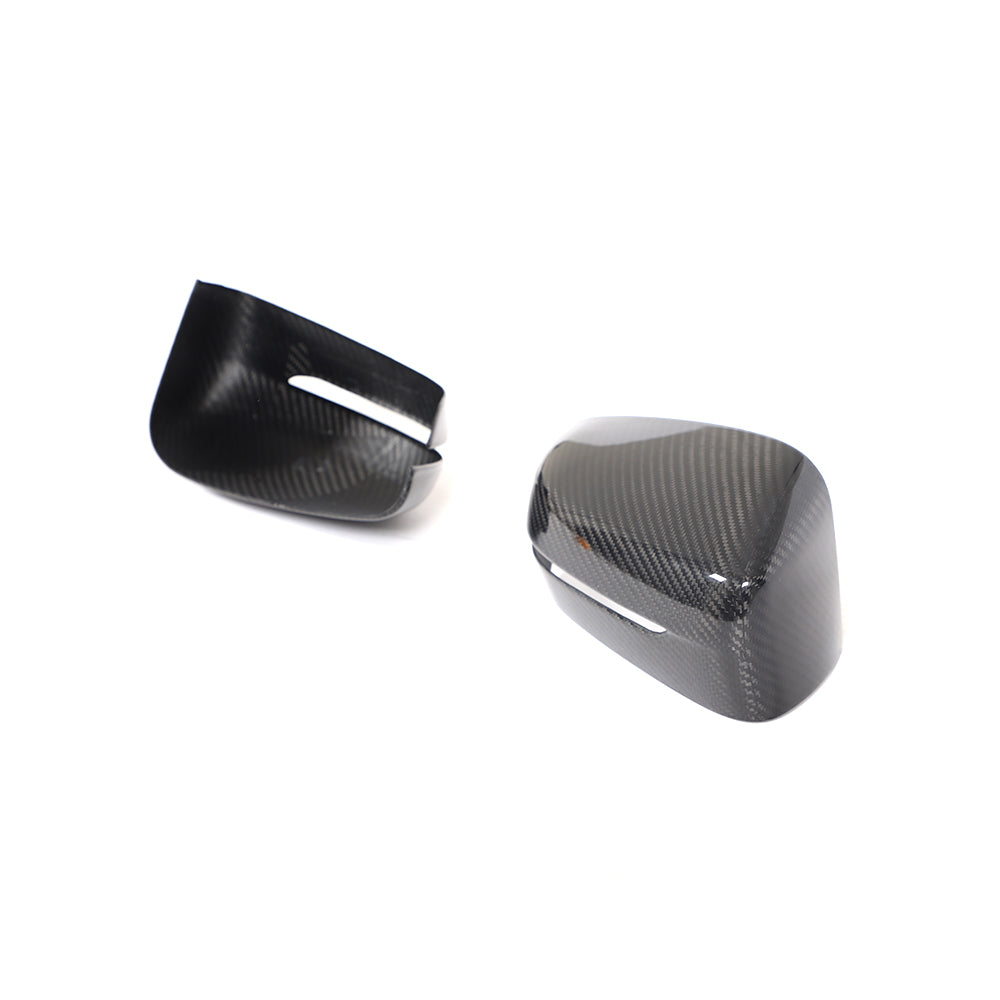 BMW 3/5/7Series Universal Dry Carbon Fibre Mirror Cover