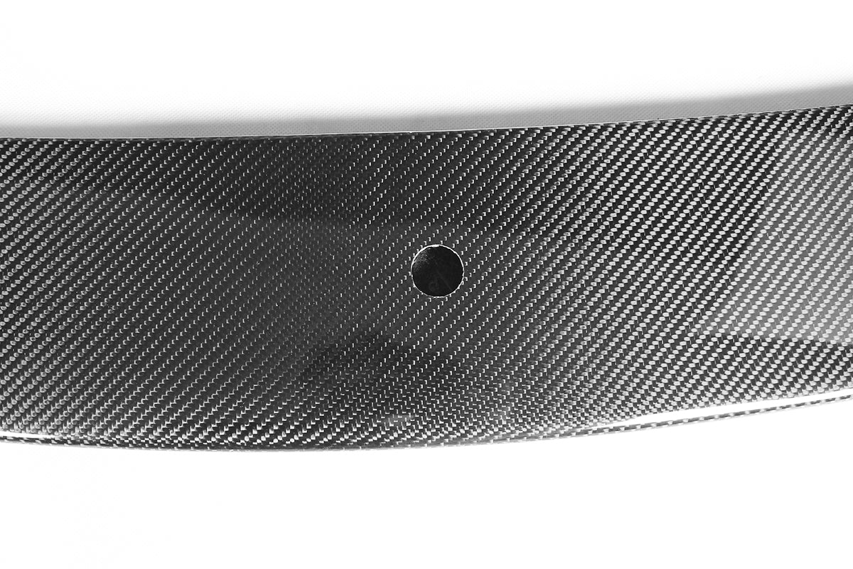 BMW 3 Series F34 M Sport Carbon Fibre Front Lip