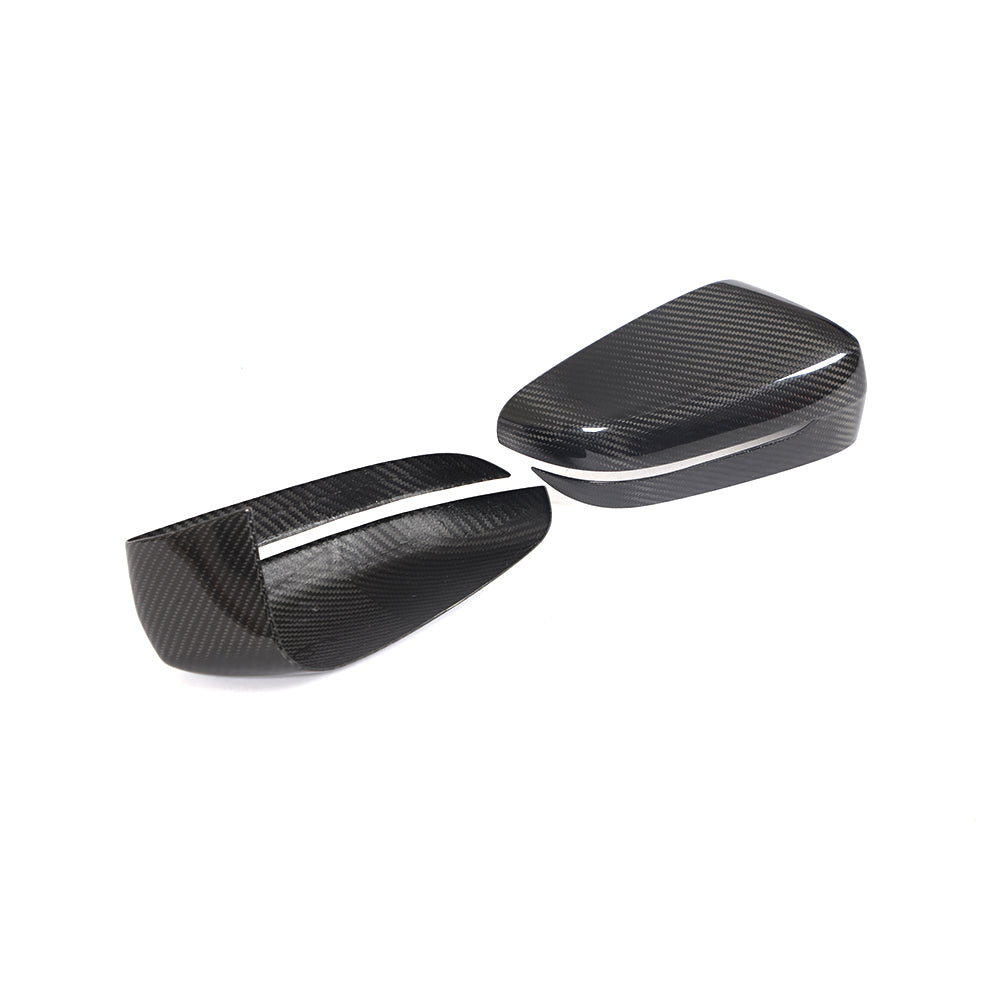 BMW 3/5/7Series Universal Dry Carbon Fibre Mirror Cover
