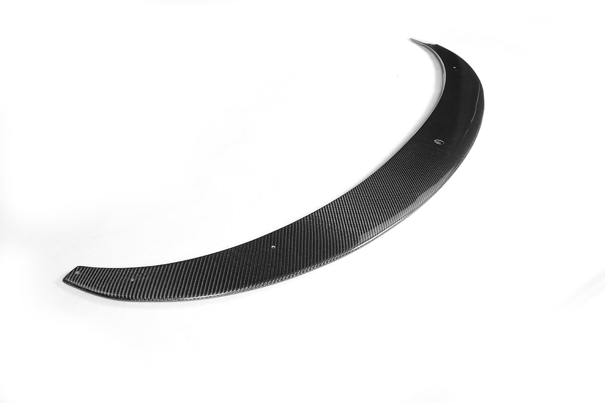 BMW 3 Series F34 M Sport Carbon Fibre Front Lip