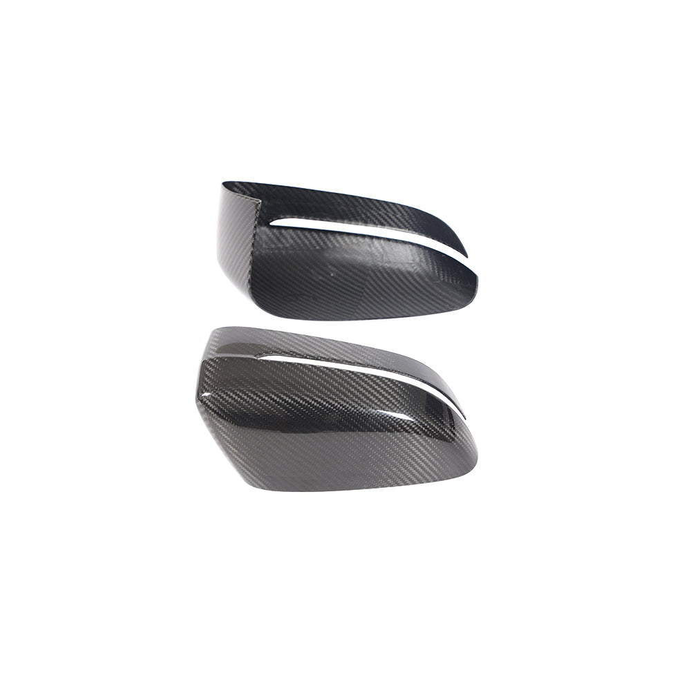 BMW 3/5/7Series Universal Dry Carbon Fibre Mirror Cover