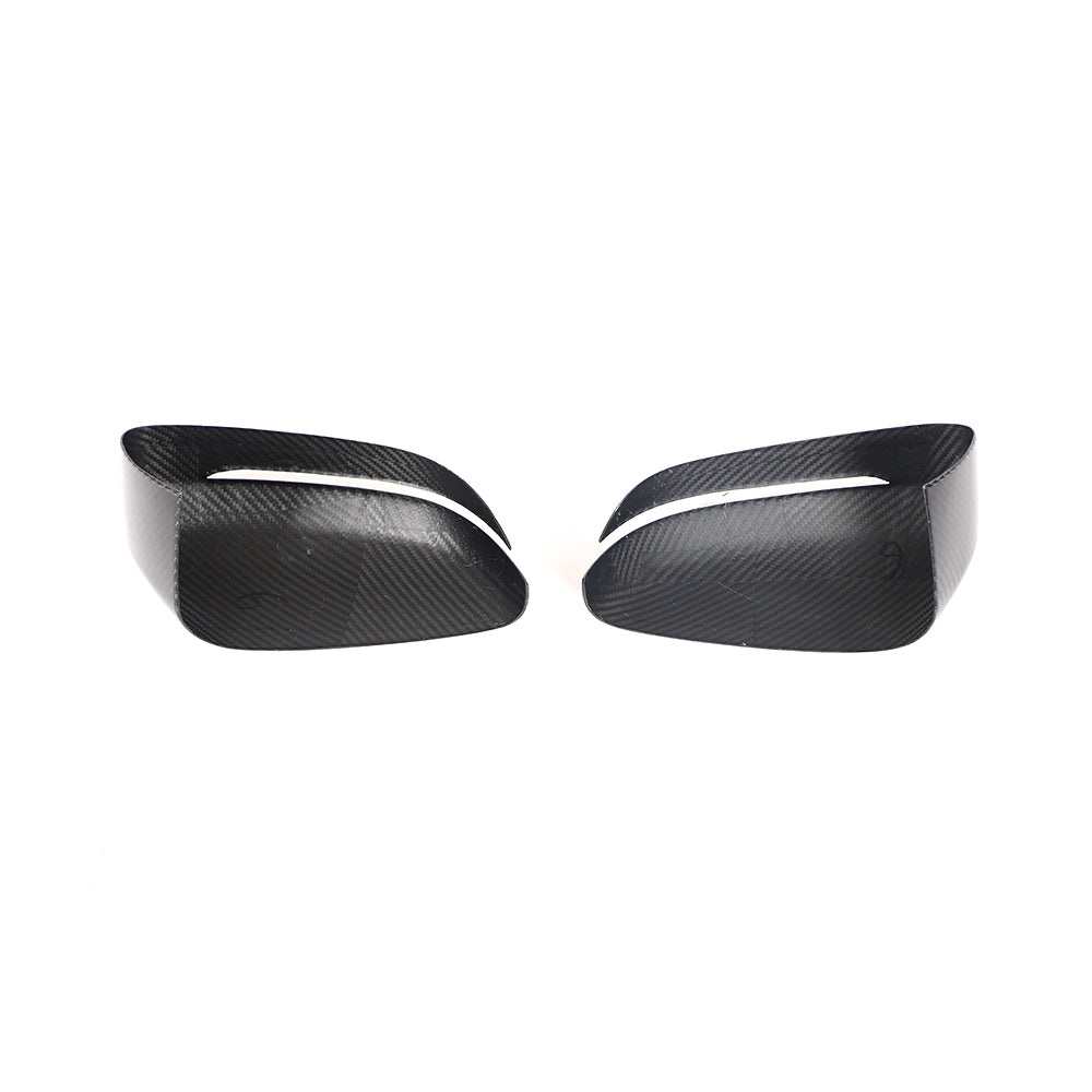BMW 3/5/7Series Universal Dry Carbon Fibre Mirror Cover