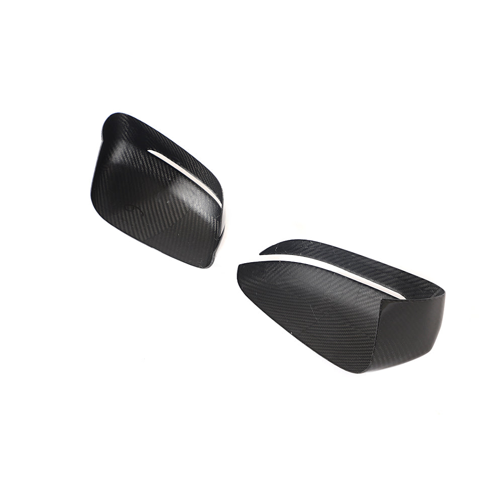 BMW 3/5/7Series Universal Dry Carbon Fibre Mirror Cover