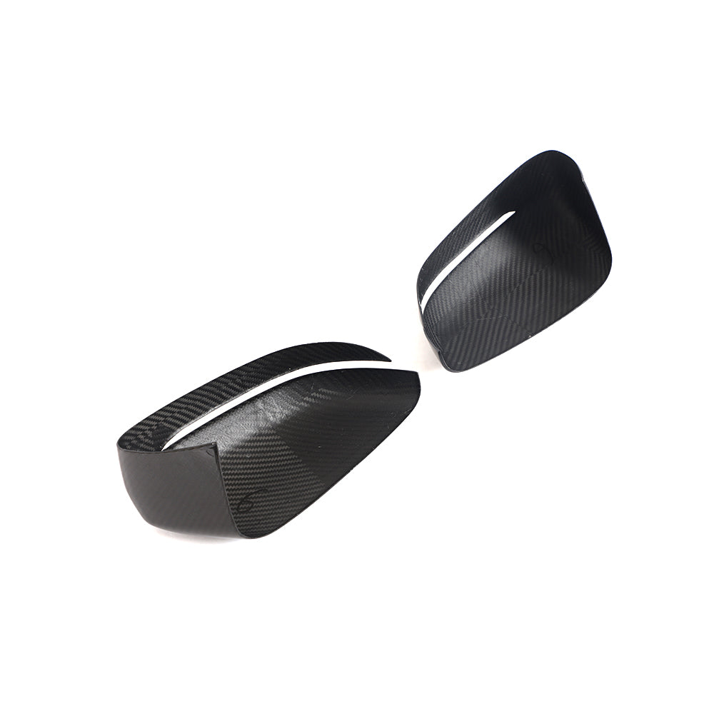 BMW 3/5/7Series Universal Dry Carbon Fibre Mirror Cover